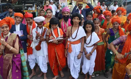 महाराष्ट्र परिचय केंद्र में मनाया गया मराठी भाषा गौरव दिवस