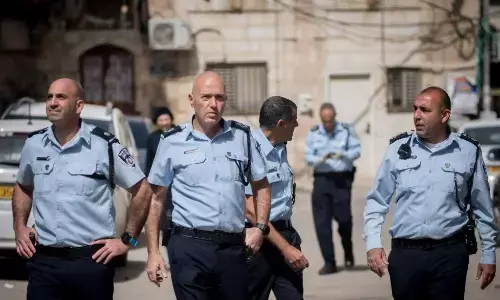 इजरायल के हाइफा शहर में एक कार ने कई लोगों को मारी टक्कर,   इजरायली सुरक्षाबलों ने बताया आतंकी हमला