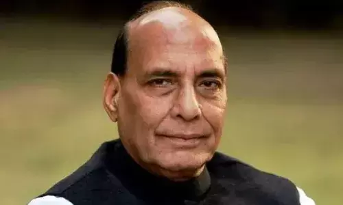 महाकुंभ संपन्न होने पर राजनाथ सिंह ने सीएम योगी और यूपी सरकार को दी बधाई, कहा- 66 करोड़ से अधिक लोगों ने लगाई आस्था की डुबकी