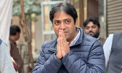 मुस्तफाबाद, नजफगढ़ का नाम बदलने पर बौखलाई AAP, BJP पर मुद्दों से ध्यान हटाने का लगाया आरोप मुस्तफाबाद, नजफगढ़ का नाम बदलने पर बौखलाई AAP, BJP पर मुद्दों से ध्यान हटाने का लगाया आरोप