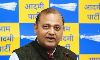 दिल्ली की कानून-व्यवस्था BJP पर AAP का पलटवार, सोमनाथ भारती ने केजरीवाल सरकार के दौरान केंद्र की बैठक नहीं होने का किया दावा