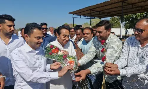 पूर्व सीएम कमलनाथ बोले, आडंबर से नहीं केवल विश्वास से निवेश आता है पूर्व सीएम कमलनाथ बोले, आडंबर से नहीं केवल विश्वास से निवेश आता है