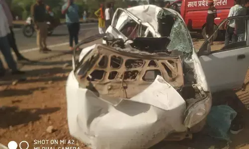 रैश ड्राइविंग, सिवनी, नरसिंहपुर और सागर के सडक़ हादसों में 11 की मौत, 27 घायल