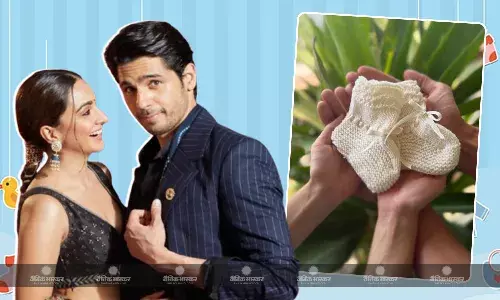 कियारा-सिद्धार्थ बनने वाले है पेरेंट्स, कपल ने खास अंदाज में की प्रेग्नेंसी की अनाउंसमेंट