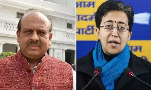 आतिशी के पत्र पर स्पीकर विजेंद्र गुप्ता का आया जवाब, AAP विधायकों के निलंबन के पीछे दिया ये तर्क