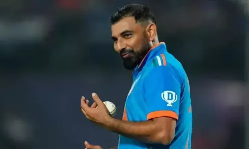 न्यूजीलैंड के खिलाफ शमी रच सकते हैं इतिहास, कुंबले का ये रिकॉर्ड अपने नाम करने का होगा सुनहरा मौका न्यूजीलैंड के खिलाफ शमी रच सकते हैं इतिहास, कुंबले का ये रिकॉर्ड अपने नाम करने का होगा सुनहरा मौका