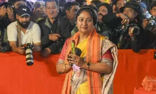 शराब से घर बर्बाद हुए, AAP को लगी बद्दुआ..., सीएम रेखा गुप्ता ने आप सरकार पर साधा निशाना