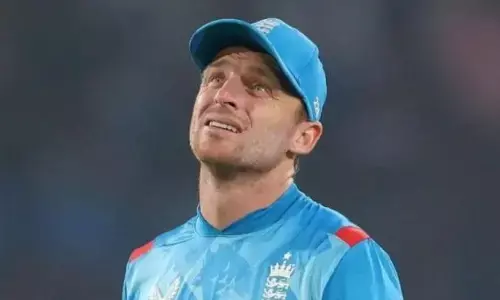 चैंपियंस ट्रॉफी 2025 के बीच में बटलर ने छोड़ी टीम की कमान, टूर्नामेंट में टीम के खराब प्रदर्शन के चलते लिया कठोर फैसला