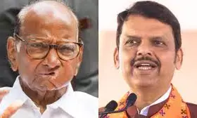शरद पवार ने फडणवीस को घेरने के लिए बनाई शैडो कैबिनेट, राज्य का दौरा करेंगे