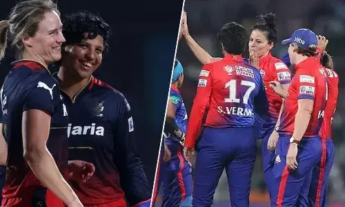 घरेलू मैदान पर पहली जीत की तलाश में उतरेगी आरसीबी, जाने पिच और मौसम रिपोर्ट समेत दोनों टीमों की संभावित प्लेइंग इलेवन घरेलू मैदान पर पहली जीत की तलाश में उतरेगी आरसीबी, जाने पिच और मौसम रिपोर्ट समेत दोनों टीमों की संभावित प्लेइंग इलेवन