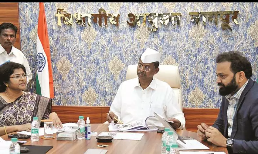सावधान - मिलावटखोरों की अब खैर नहीं, जल्द ही 28 मोबाइल प्रयोगशालाएं होंगी स्थापित सावधान - मिलावटखोरों की अब खैर नहीं, जल्द ही 28 मोबाइल प्रयोगशालाएं होंगी स्थापित