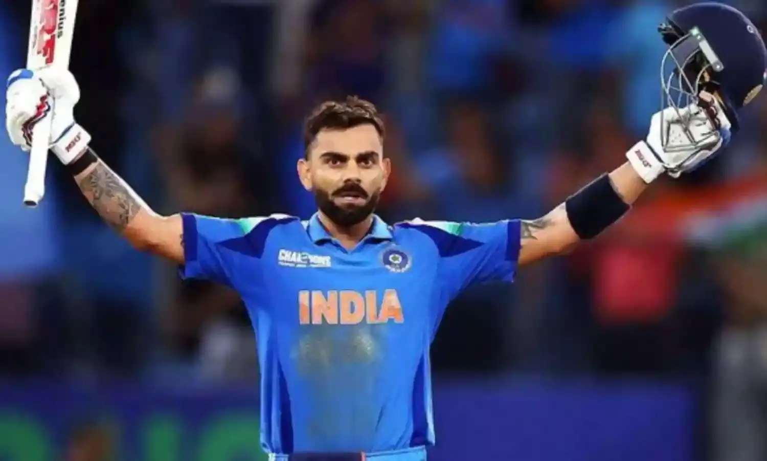 यूं ही किंग नहीं कहलाते कोहली, रिकॉर्ड ऐसे कि तोड़ने में अच्छे अच्छों से छूट जाएंगे पसीने
