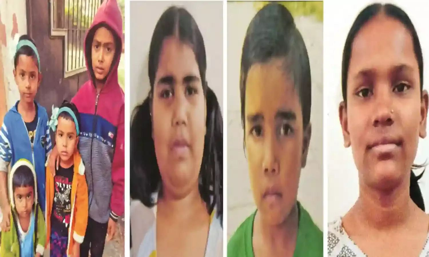 सड़कों पर मिले इन मासूमों को अपनों का इंतजार, लावारिस अवस्था में मिले