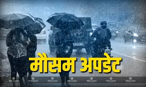 एमपी में बूंदाबांदी की संभावना, उत्तराखंड में भारी बर्फबारी का अलर्ट जारी, राजधानी दिल्ली में आज सुबह हुई बारिश, जानें कैसा रहेगा मौसम?