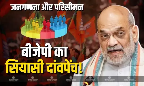 जानिए भाषा और परिसीमन पर उत्तर बनाम दक्षिण भारत की लड़ाई के बीच परिसीमन में क्या हो सकता है? जानिए भाषा और परिसीमन पर उत्तर बनाम दक्षिण भारत की लड़ाई के बीच परिसीमन में क्या हो सकता है?