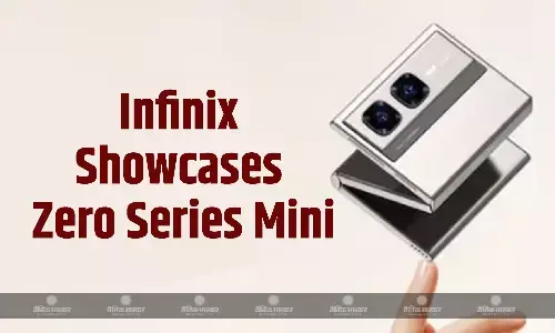 Infinix Zero Series Mini ट्राई-फोल्ड कॉन्सेप्ट फोन की घोषणा हुई, जानिए कितना है खास