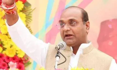 कोट के ऊपर जनेऊ पहनते हैं राहुल गांधी..., मध्य प्रदेश सरकार में मंत्री विश्वास सारंग ने कांग्रेस पर जमकर साधा निशाना