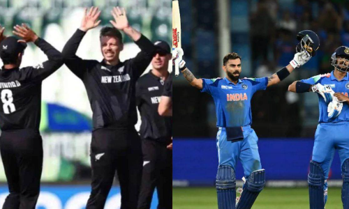 वनडे क्रिकेट में कौन किसपर हावी? देखें भारत और न्यूजीलैंड के हेड-टू-हेड आंकड़े