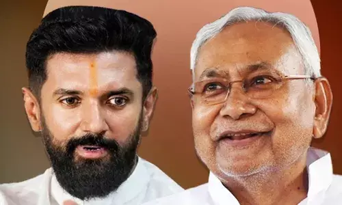 क्या JDU के साथ LJP (रामविलास) करेगी गठबंधन? केंद्रीय मंत्री चिराग पासवान ने साफ किया पार्टी का रुख