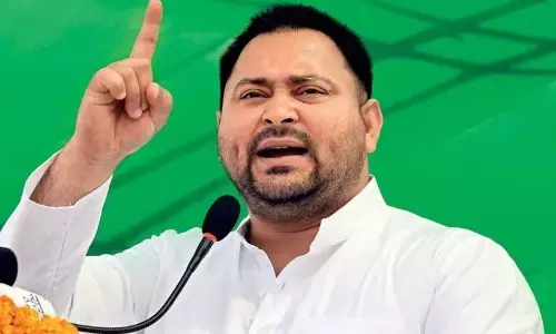 नेता प्रतिपक्ष तेजस्वी यादव पर बरसे BJP मंत्री मोतीलाल प्रसाद, कहा - उन्हें अपने विधायकों पर भरोसा नहीं