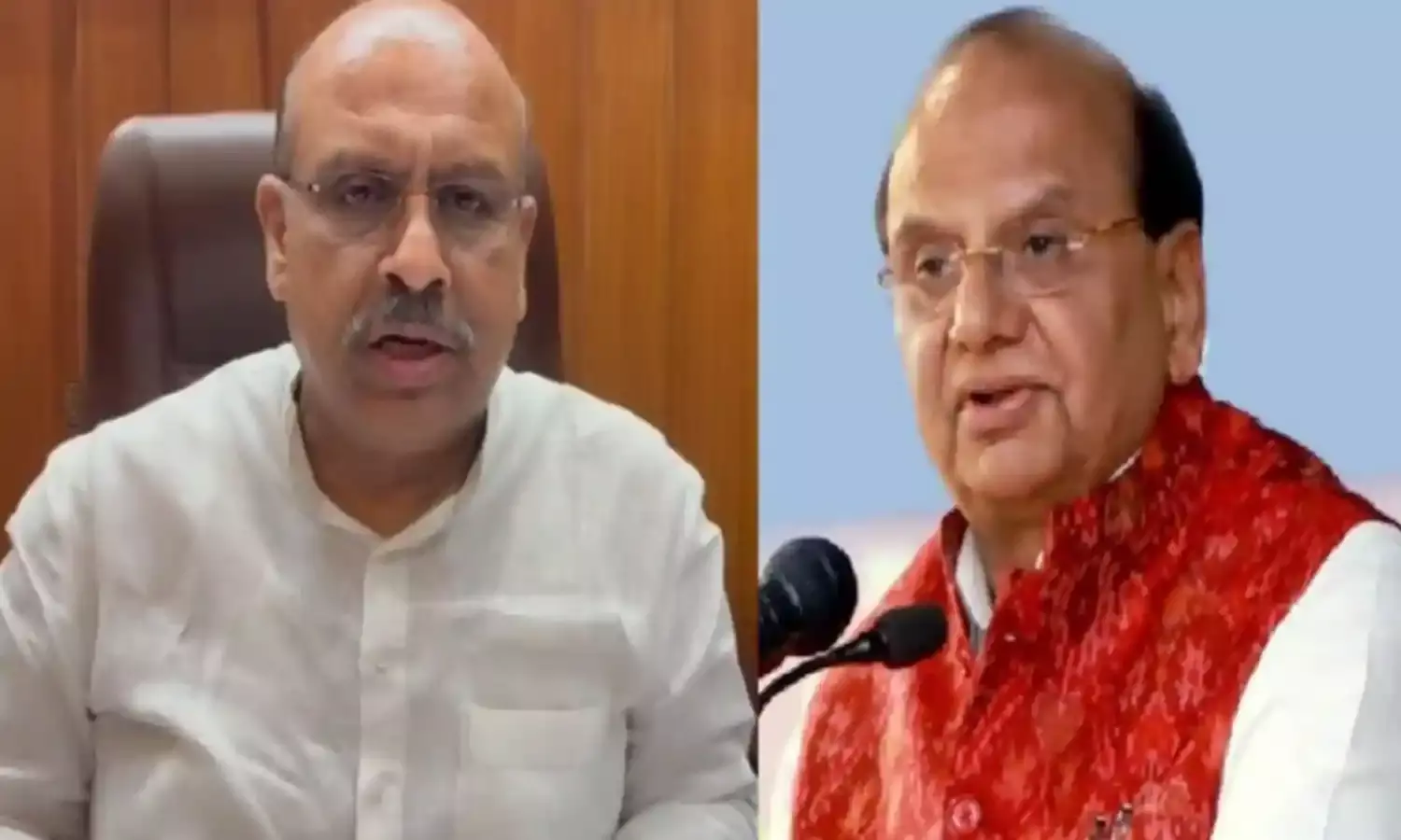 कल होगी LG वीके सक्सेना और स्पीकर विजेंद्र गुप्ता की मुलाकात, जानें किन मुद्दों पर हो सकती है चर्चा