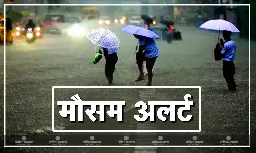 उत्तराखंड में बढ़ा तापमान, दिल्ली में आसमान रहेगा साफ, तमिलनाडु में भारी बारिश की चेतावनी, जानें आज मौसम का हाल