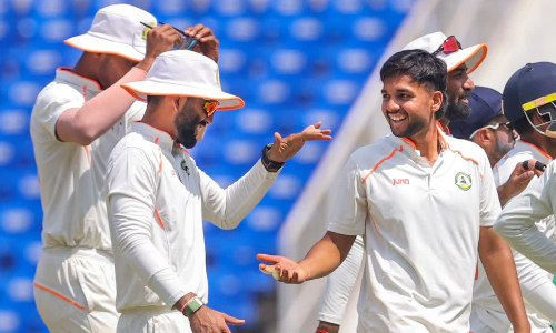 टूट गया केरल का रणजी जीतने का सपना, विदर्भ ने पहली पारी के आधार पर अपने नाम किया खिताब