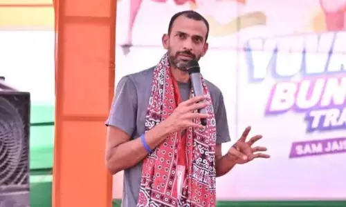 कांग्रेस टीम A बनकर लड़ेगी बिहार चुनाव, कांग्रेस प्रभारी कृष्णा अल्लावरू का बड़ा बयान