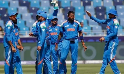 वरुण की फिरकी में फंसी न्यूजीलैंड, मेन इन ब्लू ने ग्रुप स्टेज के आखिरी मैच में किवीयों को 44 रनों से रौंदा