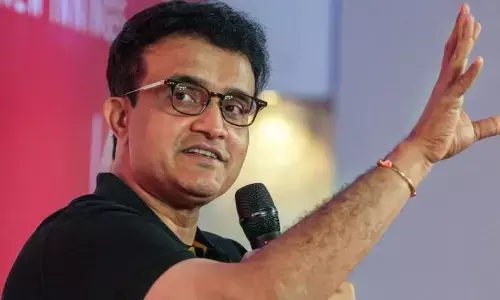 भारत एक बहुत मजबूत टीम है, चाहे सामने कोई भी हो.., टीम इंडिया की न्यूजीलैंड पर जीत को लेकर बोले सौरव गांगुली भारत एक बहुत मजबूत टीम है, चाहे सामने कोई भी हो.., टीम इंडिया की न्यूजीलैंड पर जीत को लेकर बोले सौरव गांगुली