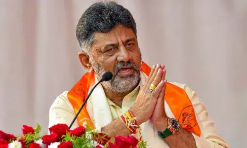 डीके शिवकुमार दिसंबर तक सीएम बन जाएंगे..., कांग्रेस विधायक का बड़ा दावा