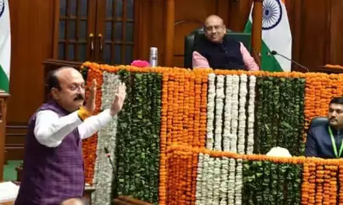 कैग रिपोर्ट पर गरमाई दिल्ली की सियासत, विधानसभा अध्यक्ष विजेंद्र गुप्ता का बड़ा बयान, बोले - 3 मार्च को भी होगी चर्चा