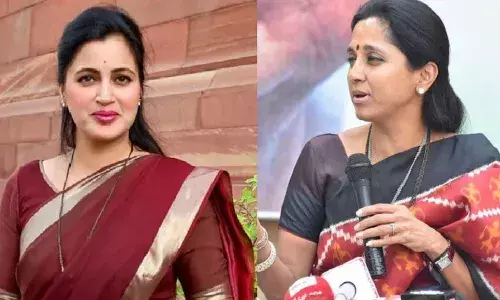 केंद्रीय मंत्री रक्षा खडसे की बेटी से छेड़छाड़ का मामला गरमाया, विपक्ष और सत्तापक्ष के बीच तेज हुईं बयानबाजी