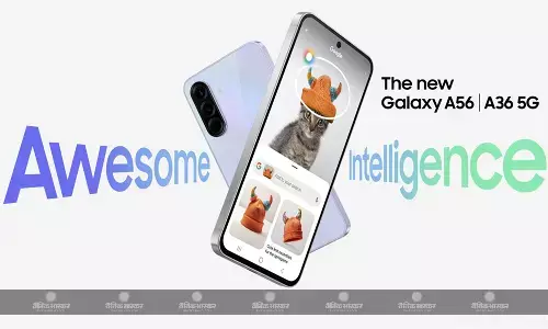 Samsung Galaxy A56 5G और Galaxy A36 5G हुए लॉन्च, इनमें है 6.7-इंच AMOLED डिस्प्ले और 5,000mAh बैटरी