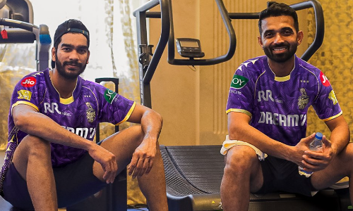 गत चैंपियन केकेआर ने किया कप्तान के नाम का ऐलान, इस भारतीय दिग्गज को सौंपी टीम की कमान