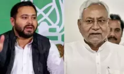 तेजस्वी यादव ने नीतीश सरकार के बजट को बताया अंतिम बजट, नीतीश के मंत्री ने दे डाली राजनीति छोड़ कर ये काम करने की सलाह