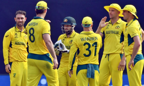 नॉकआउट मैच के पहले कंगारूओ को लगा तगड़ा झटका, चोटिल मैथ्यू शॉर्ट की जगह इस हरफनमौला स्पिनर की हुई टीम में एंट्री