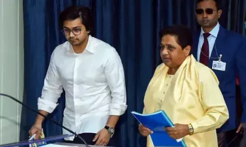 मायावती ने भतीजे आकाश आनंद को पार्टी से निकालने पर दिया बड़ा बयान, कही ये बड़ी बातें