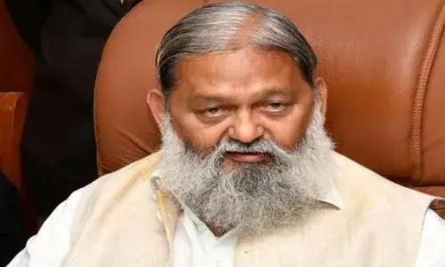 हरियाणा में चार दिन बाद बजट सत्र, विपक्ष अब भी नहीं चुन पाया नेताप्रतिपक्ष, अनिल विज ने कसा तंज