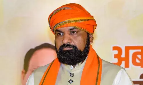 खटारा बिहार था अब समृद्ध है, नीतीश सरकार का बजट पेश करने के बाद सम्राट चौधरी की आई पहली प्रतिक्रिया खटारा बिहार था अब समृद्ध है, नीतीश सरकार का बजट पेश करने के बाद सम्राट चौधरी की आई पहली प्रतिक्रिया