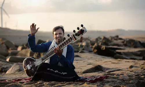 गोल्ड मेडलिस्ट Bhagirath Bhatt से खास बातचीत, बताई संगीत के क्षेत्र में अपार संभावनाएं