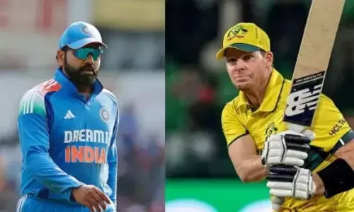 50 ओवर फॉर्मेट में किसका पलड़ा भारी? देखें भारत और ऑस्ट्रेलिया के बीच खेले गए पिछले 5 वनडे के आंकड़े