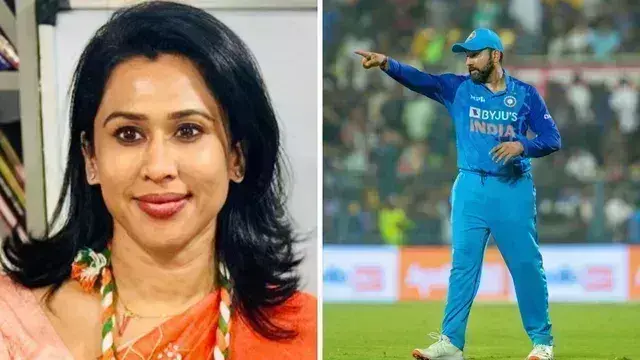 कप्तान रोहित शर्मा पर टिप्पणी कर फंसी कांग्रेस प्रवक्ता, खेड़ा बोले- यह कांग्रेस की राय नहीं