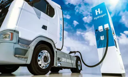 पुणे - मुंबई समेत देश के 10 मार्गों पर दौड़ेंगे हाइड्रोजन से चलने वाले वाहन