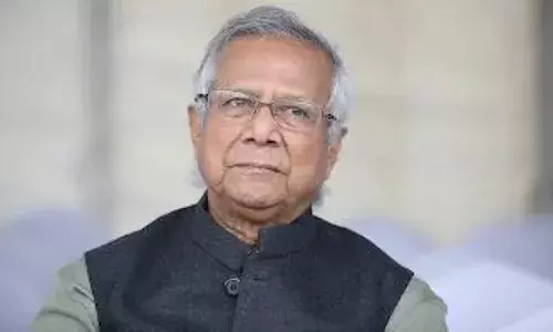 भारत-बांग्लादेश के संबंधों में कब खत्म होगी खट्टास, सवाल पर मोहम्मद यूनुस ने कह दे ये बड़ी बात