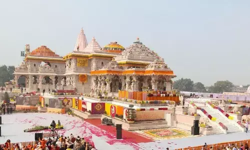 आतंकियों के निशाने पर राम मंदिर, यूपी के फरीदाबाद से पकड़ाया संदिग्ध, ISI से ली थी ट्रेनिंग