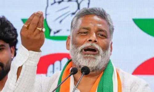 सीमांचल कोसी के साथ हकमारी क्यों?, बिहार बजट को लेकर सीएम नीतीश पर पप्पू यादव ने साधा निशाना