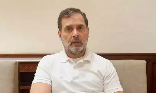 राहुल गांधी ने केंद्रीय मंत्री वीरेंद्र कुमार को लिखा पत्र, NCSC और NCBC में भर्ती को लेकर उठाए सवाल