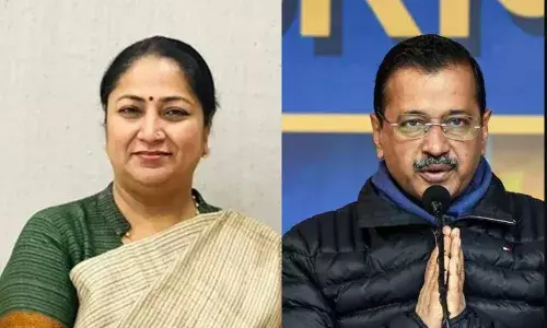 AAP  पर CM रेखा गुप्ता का तंज, कहा - केजरीवाल सरकार ने स्वास्थ्य मॉडल को बनाया बीमार मॉडल