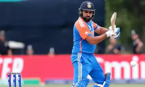 ऐसे लोगों को देश में रहने का कोई अधिकार नहीं.., कांग्रेस प्रवक्ता के रोहित शर्मा को लेकर दिए बयान पर भड़के पूर्व क्रिकेटर